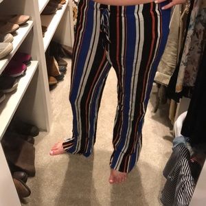 Flowy pants